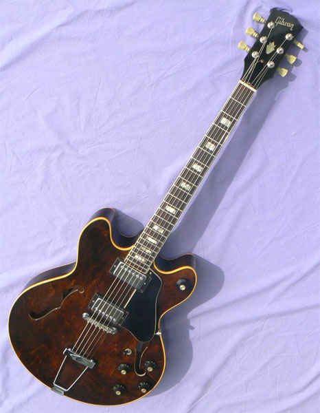 1970-2 Gibson ES-150DC